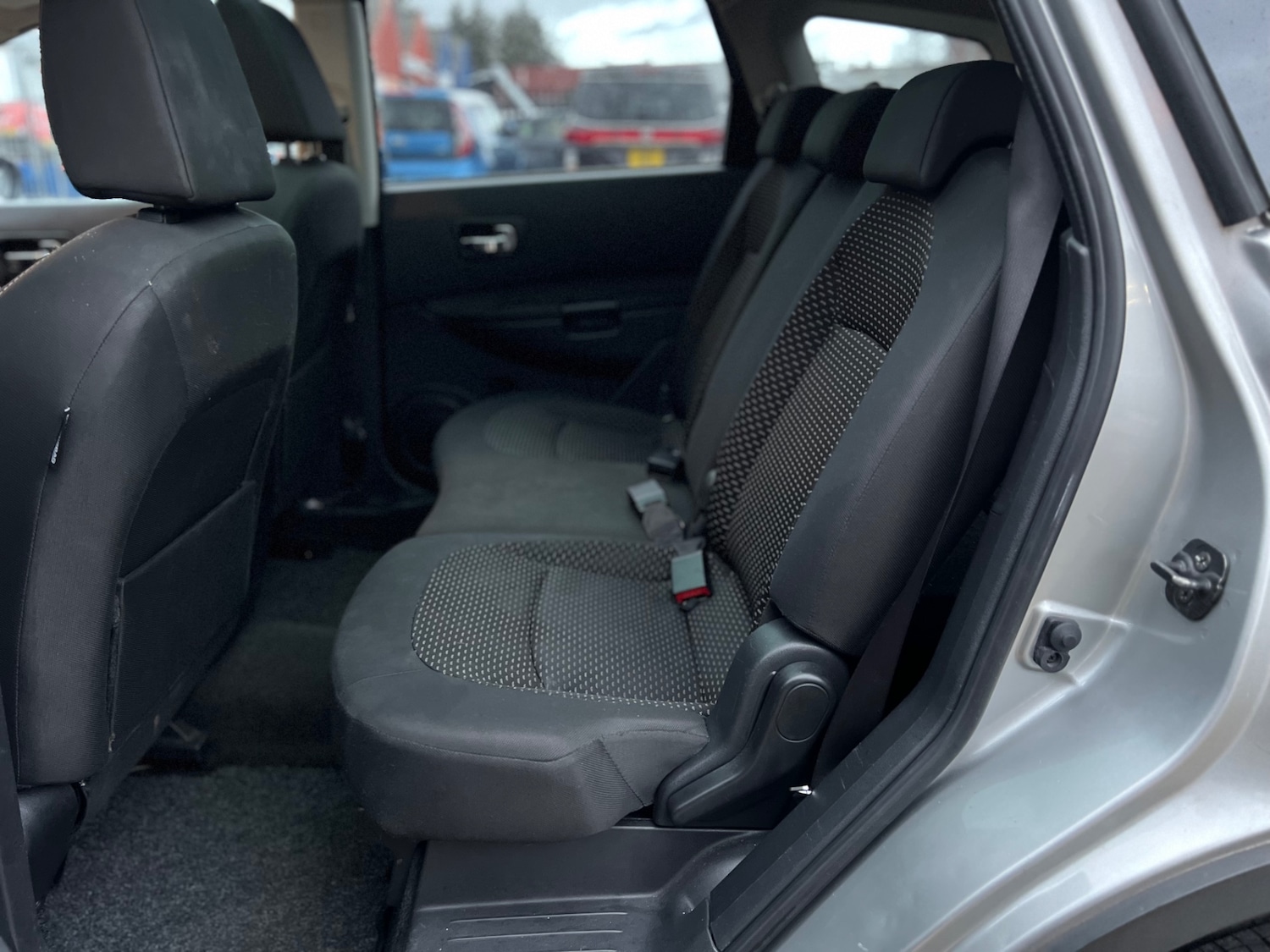 Used Nissan Qashqai+2 2009 for sale - 76864163: Photo 37