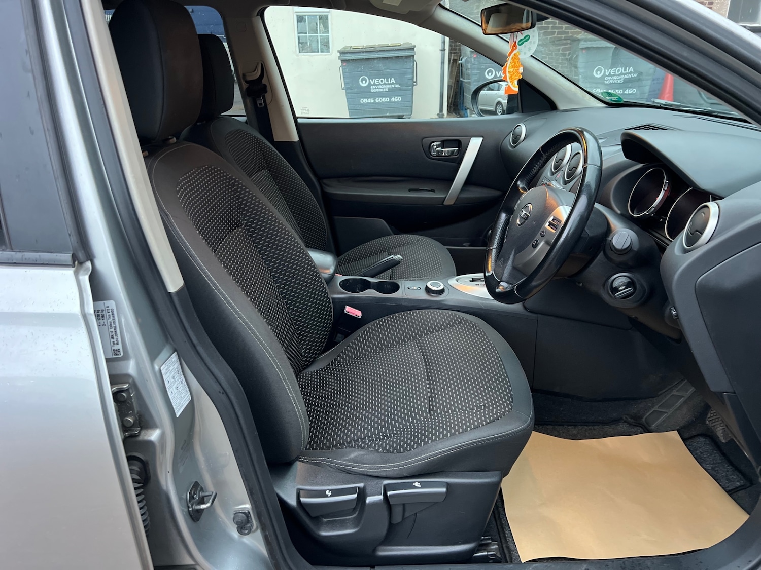 Used Nissan Qashqai+2 2009 for sale - 76864163: Photo 4