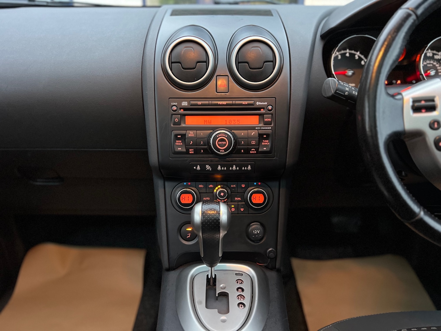 Used Nissan Qashqai+2 2009 for sale - 76864163: Photo 40