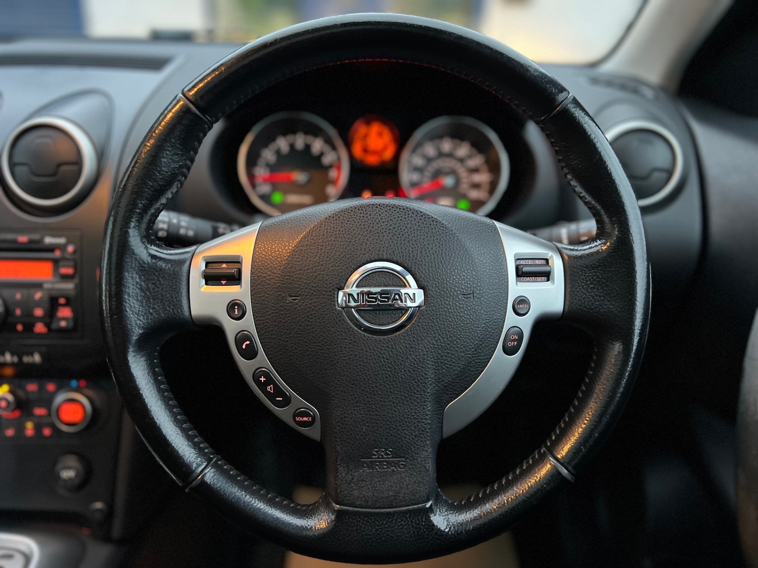 Used Nissan Qashqai+2 2009 for sale - 76864163: Photo 42