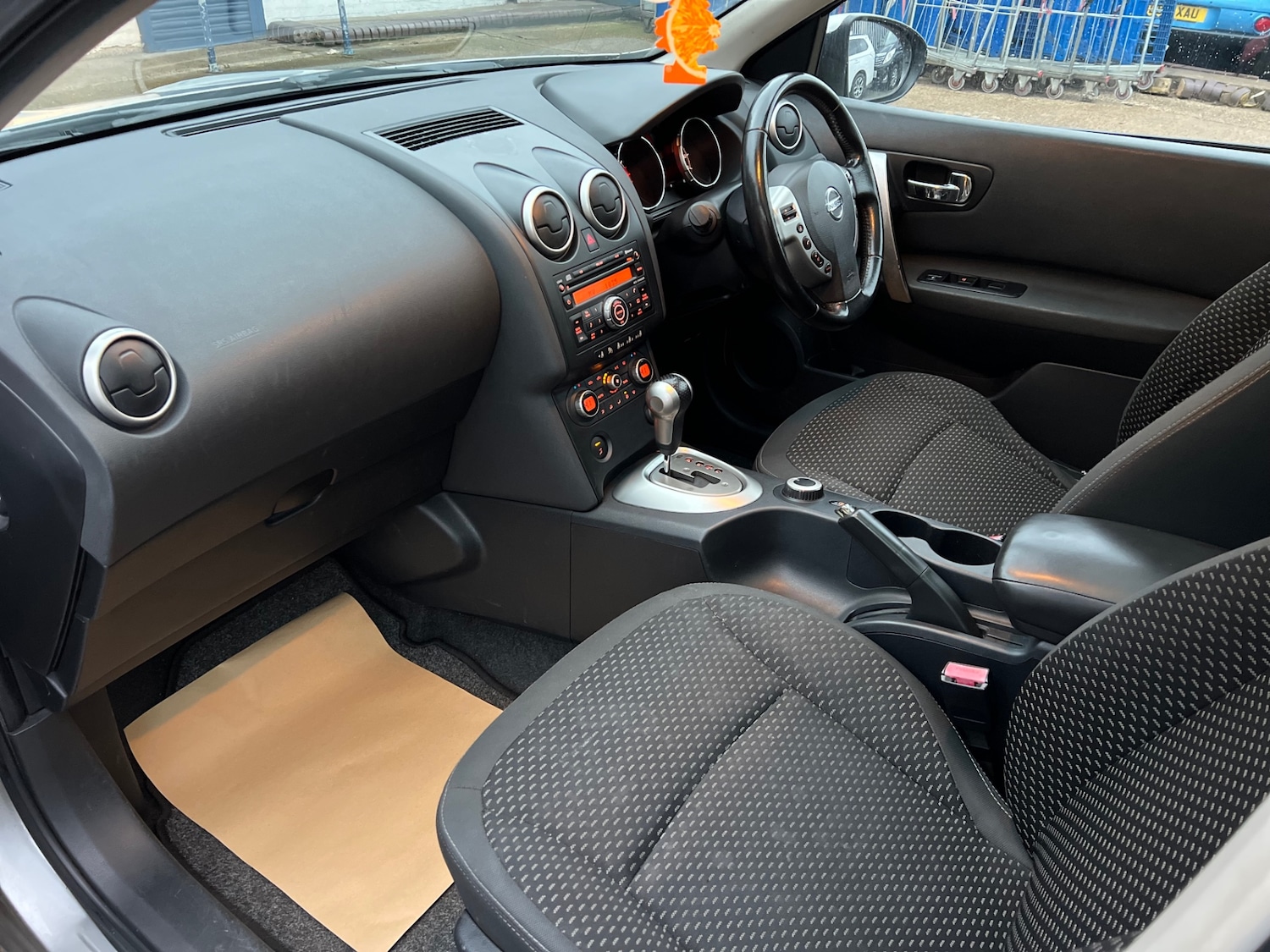 Used Nissan Qashqai+2 2009 for sale - 76864163: Photo 47