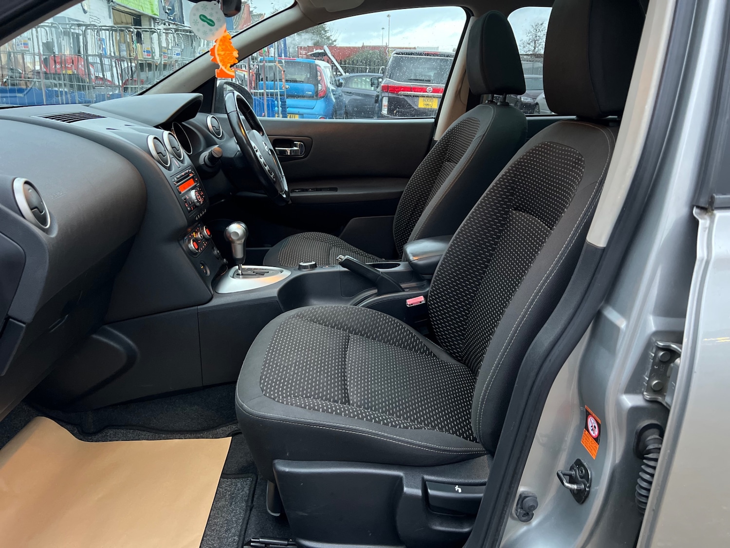 Used Nissan Qashqai+2 2009 for sale - 76864163: Photo 49