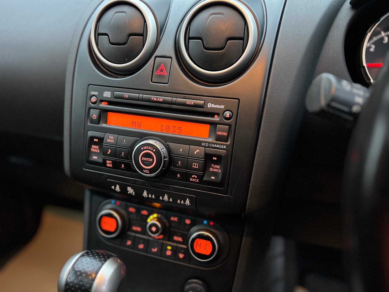 Used Nissan Qashqai+2 2009 for sale - 76864163: Photo 52