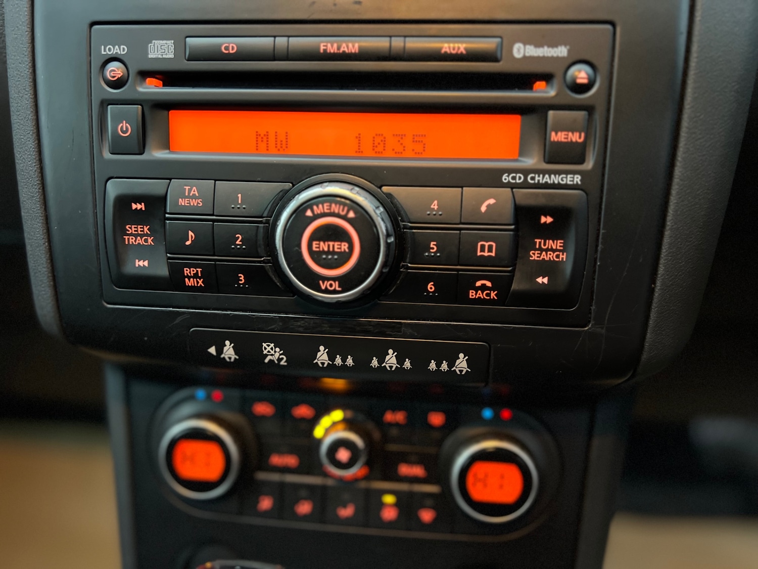 Used Nissan Qashqai+2 2009 for sale - 76864163: Photo 53