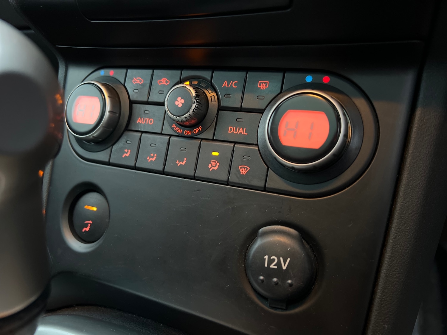 Used Nissan Qashqai+2 2009 for sale - 76864163: Photo 54