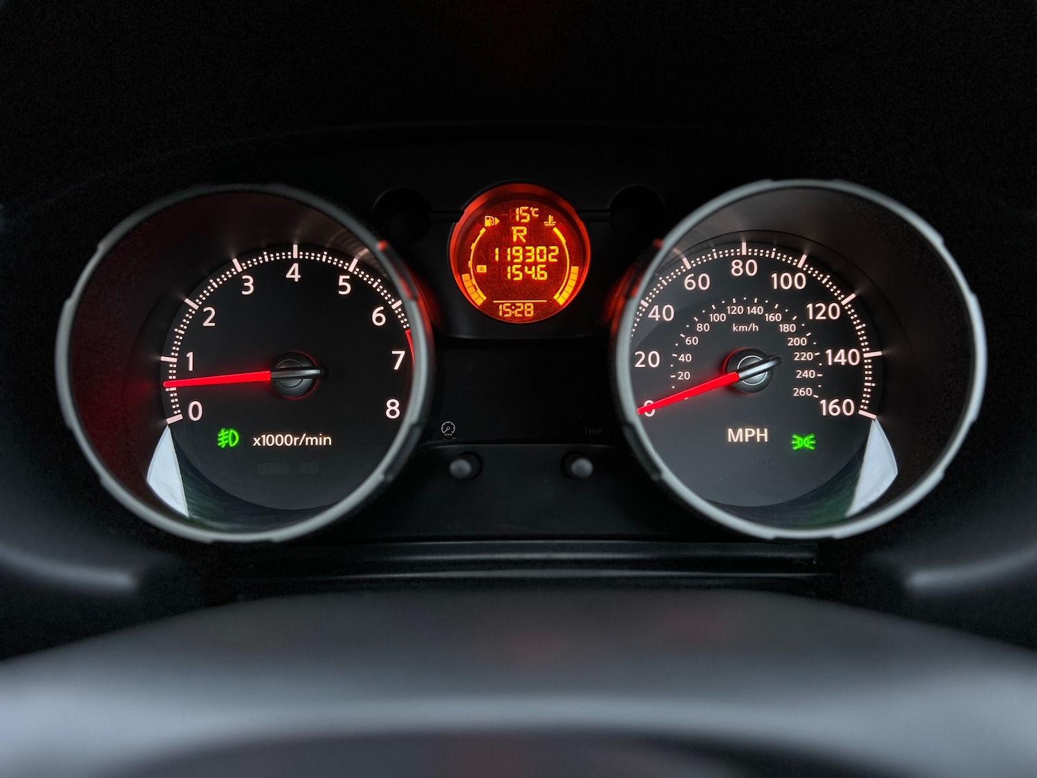 Used Nissan Qashqai+2 2009 for sale - 76864163: Photo 57