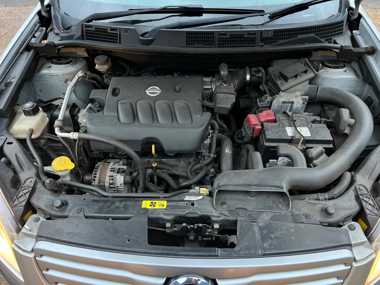 Used Nissan Qashqai+2 2009 for sale - 76864163: Photo 59