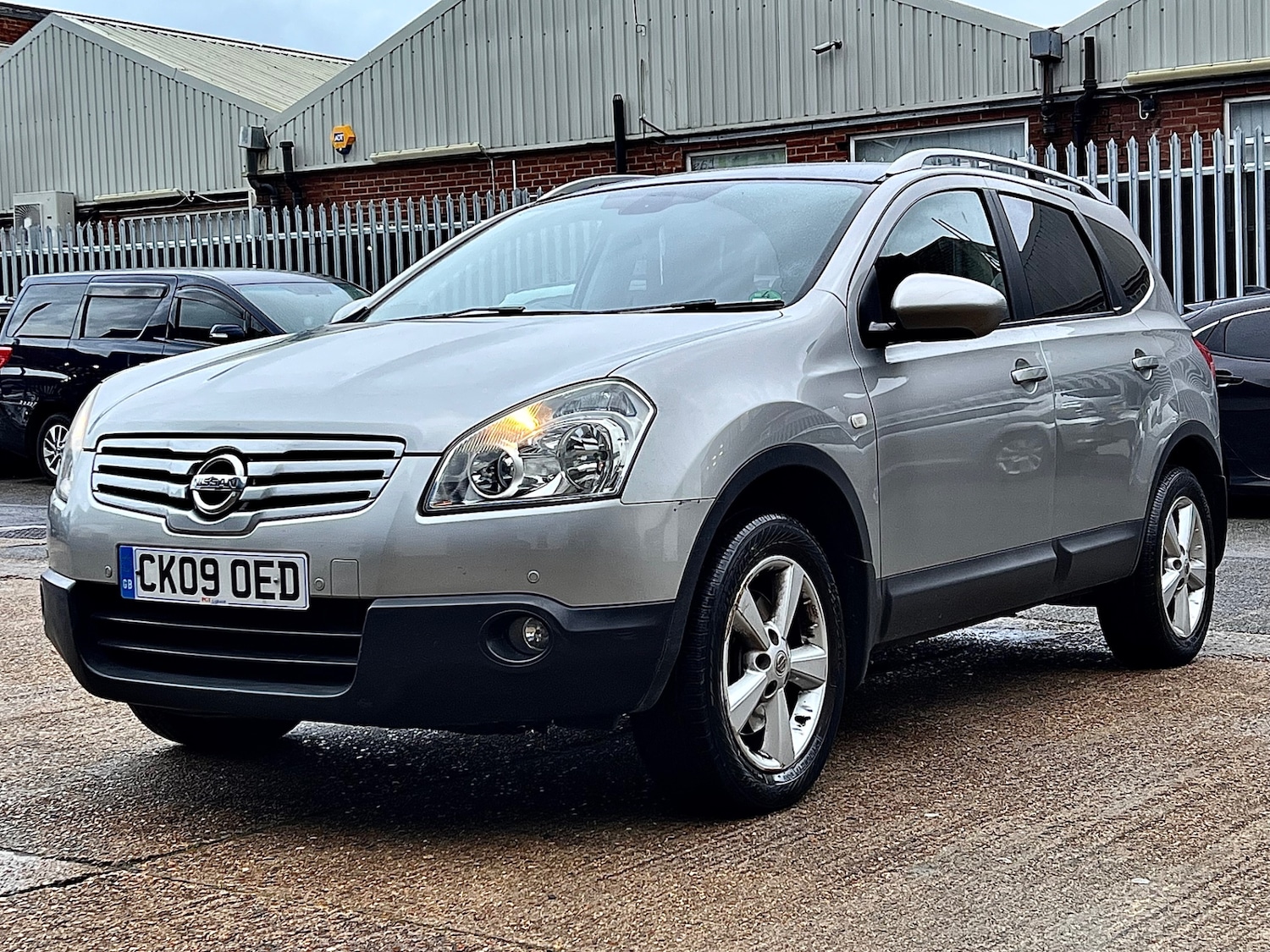 Used Nissan Qashqai+2 2009 for sale - 76864163: Photo 7