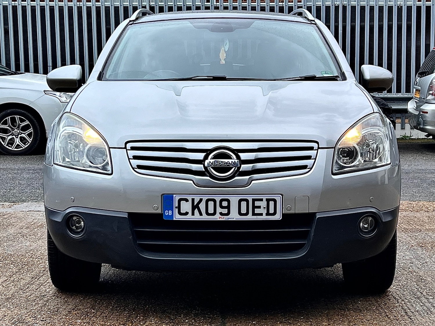 Used Nissan Qashqai+2 2009 for sale - 76864163: Photo 8