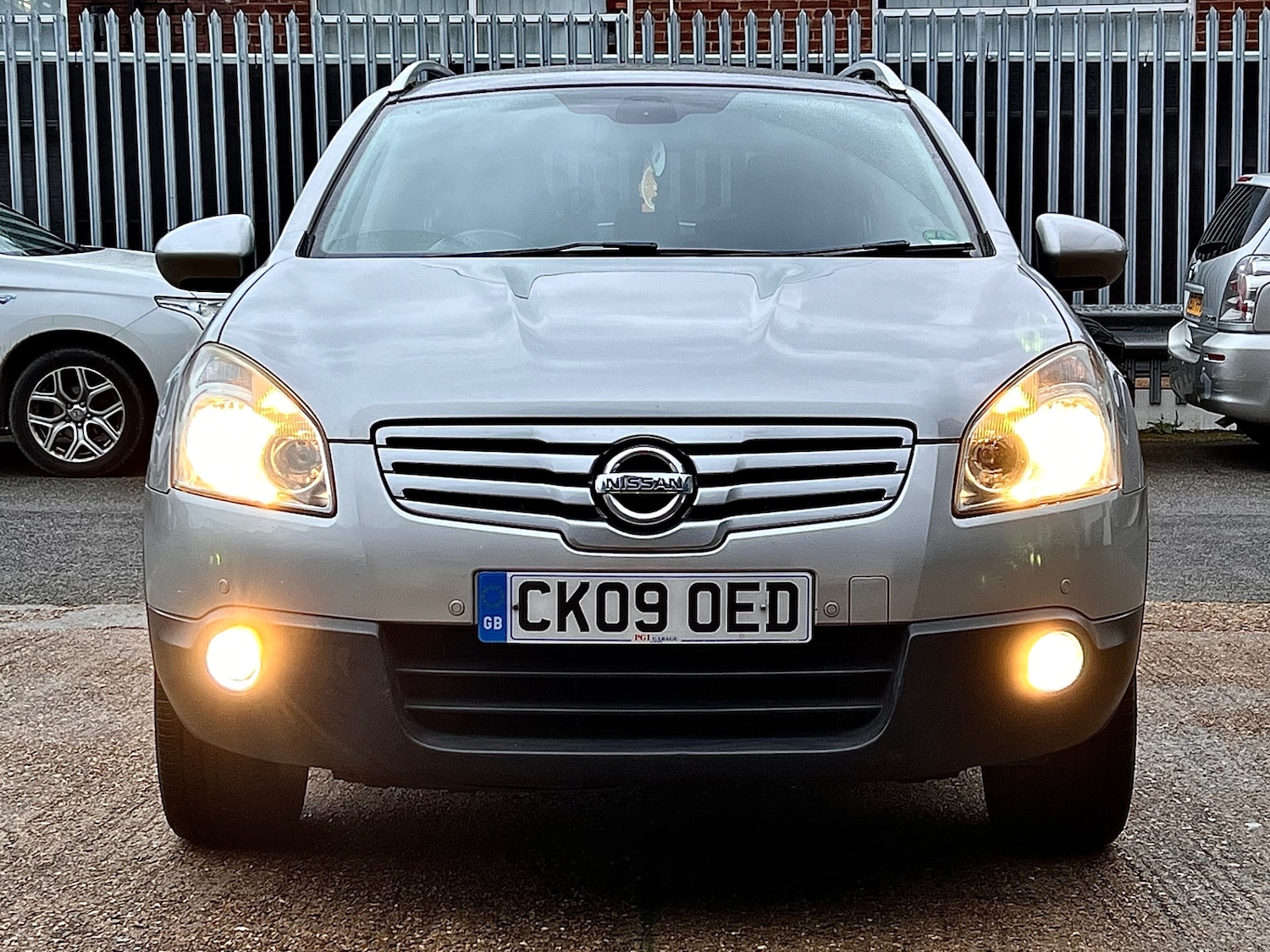 Used Nissan Qashqai+2 2009 for sale - 76864163: Photo 9