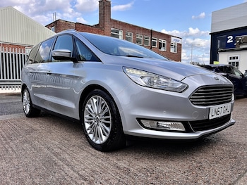 2017 (67) - 2.0 TDCi 150 Titanium X 5dr Powershift