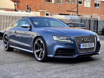Used Audi RS5 2011 for sale - 79725519: Photo