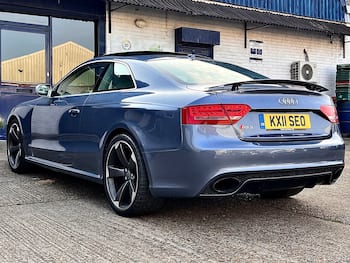 Used Audi RS5 2011 for sale - 79725519: Photo