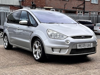 Used Ford S-Max 2009 for sale - 78503005: Photo