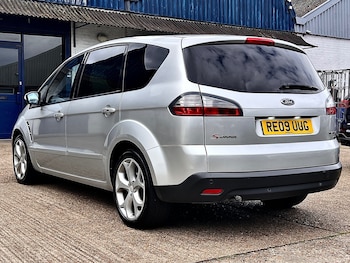 Used Ford S-Max 2009 for sale - 78503005: Photo
