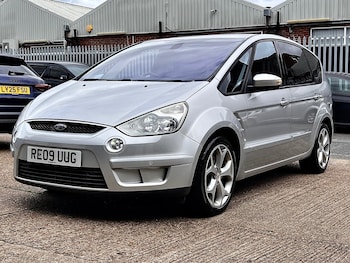 Used Ford S-Max 2009 for sale - 78503005: Photo