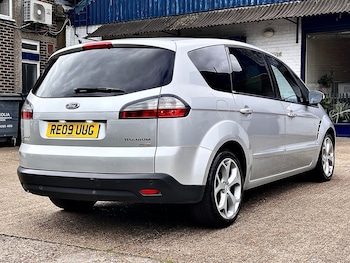 Used Ford S-Max 2009 for sale - 78503005: Photo