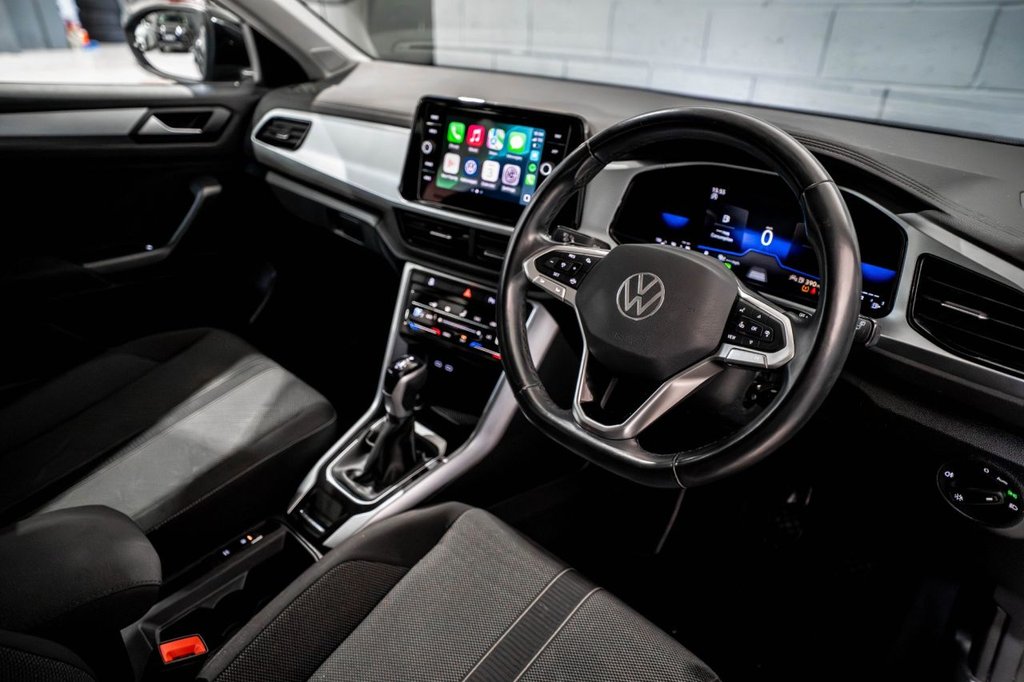Used Volkswagen T-Roc 2022 for sale - 77785567: Photo 10