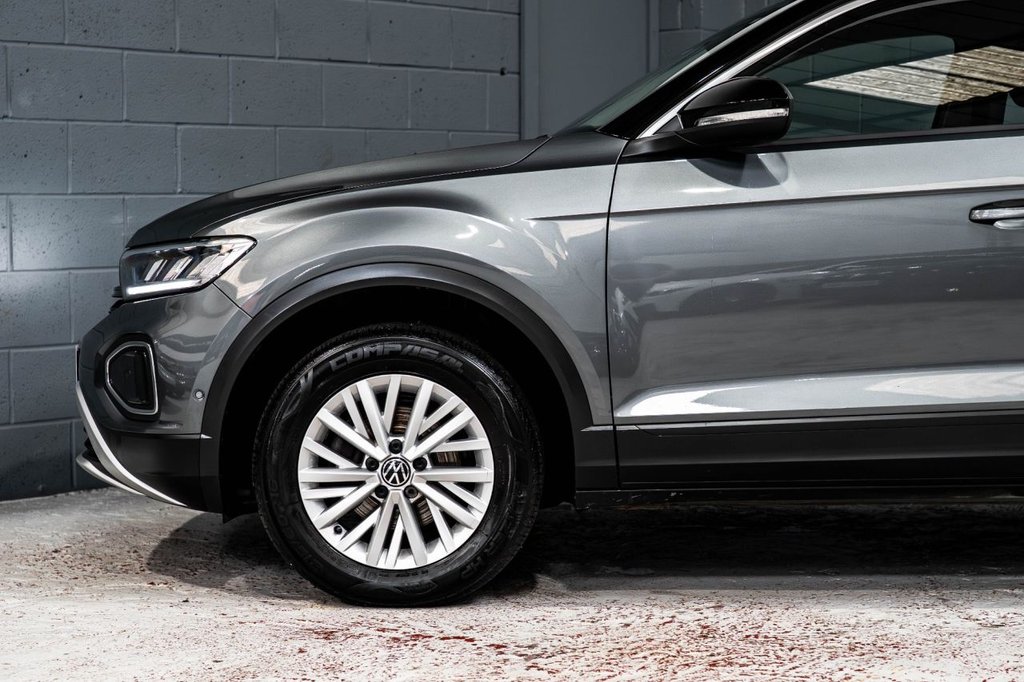 Used Volkswagen T-Roc 2022 for sale - 77785567: Photo 43