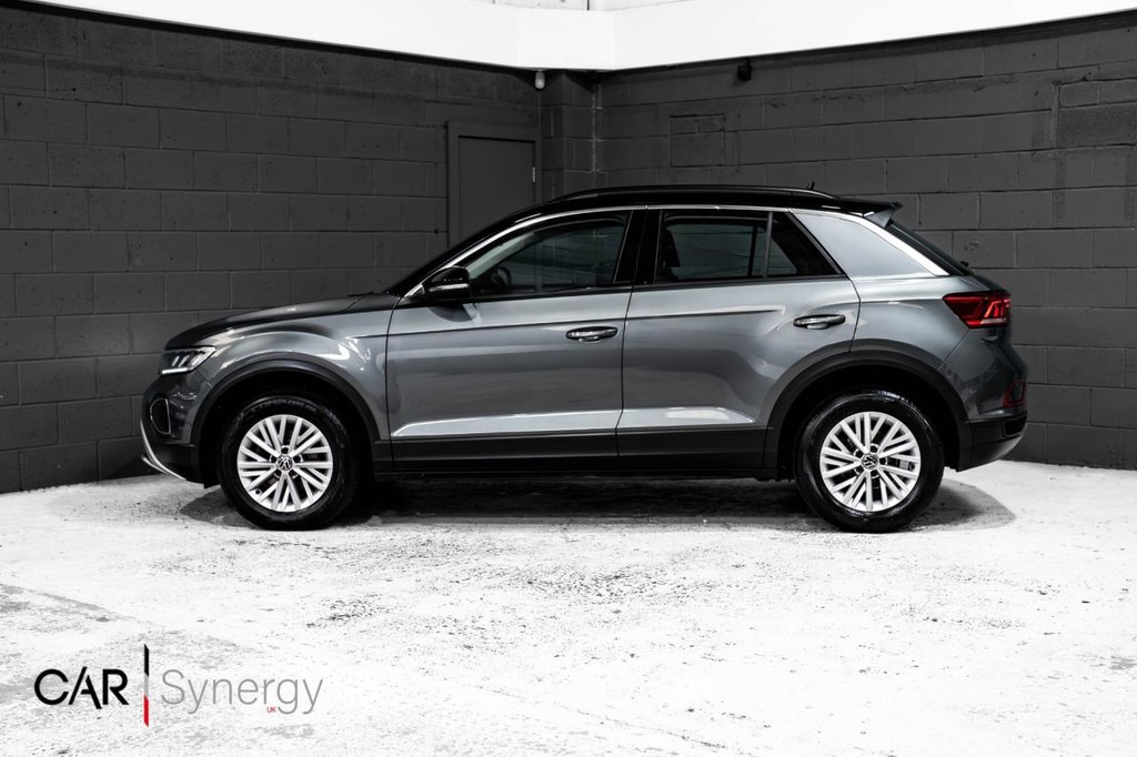 Used Volkswagen T-Roc 2022 for sale - 77785567: Photo 5