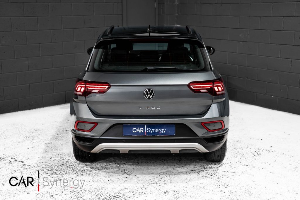 Used Volkswagen T-Roc 2022 for sale - 77785567: Photo 7