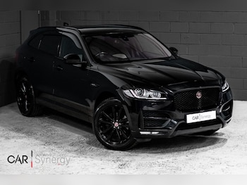 Used Jaguar F-Pace 2016 for sale - 77785581: Photo
