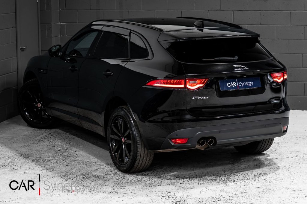 Used Jaguar F-Pace 2016 for sale - 77785581: Photo 3