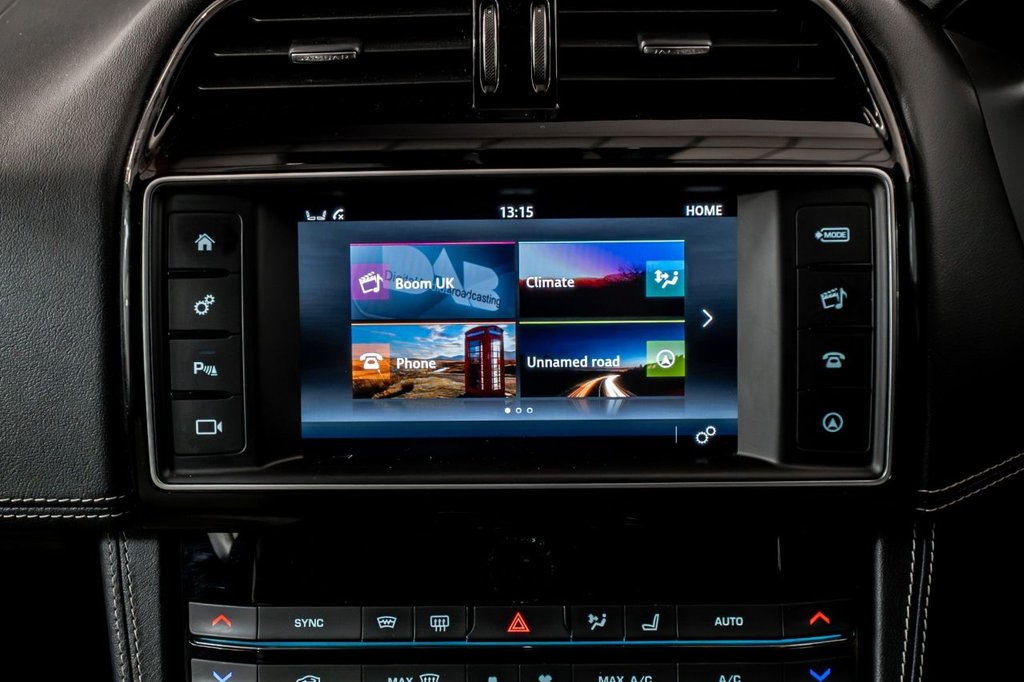 Used Jaguar F-Pace 2016 for sale - 77785581: Photo 34