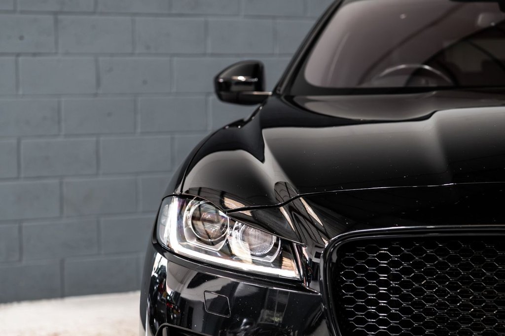 Used Jaguar F-Pace 2016 for sale - 77785581: Photo 46