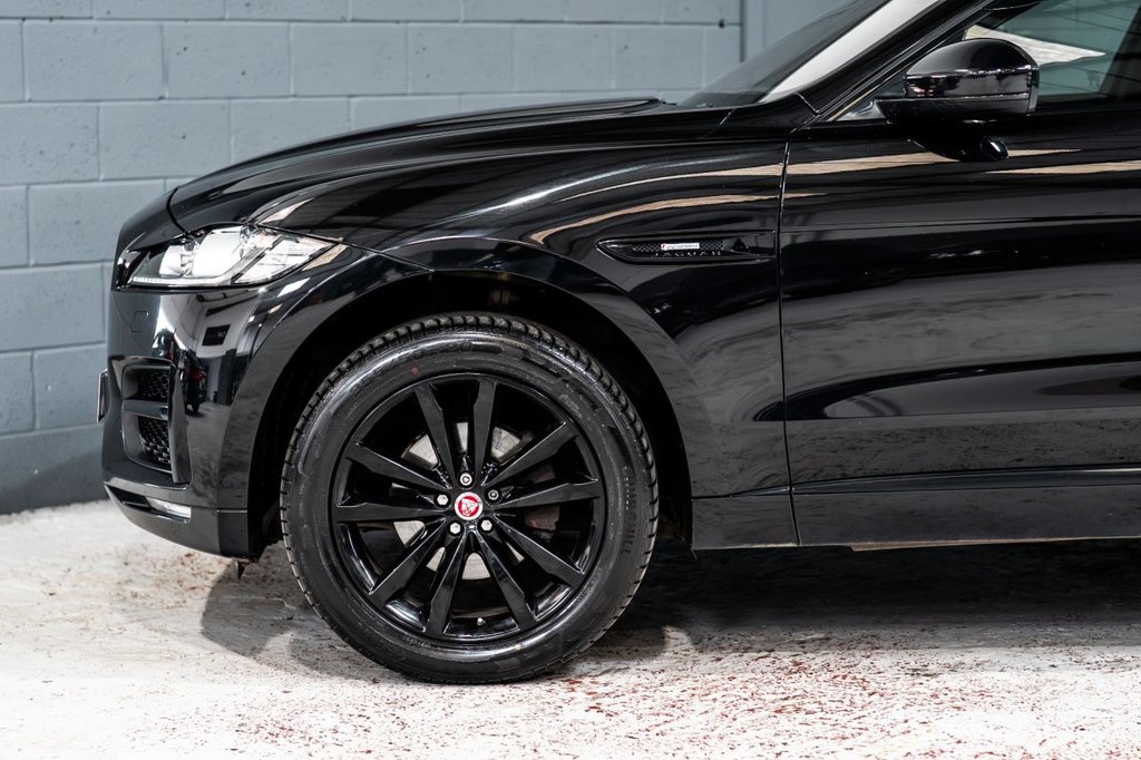Used Jaguar F-Pace 2016 for sale - 77785581: Photo 49