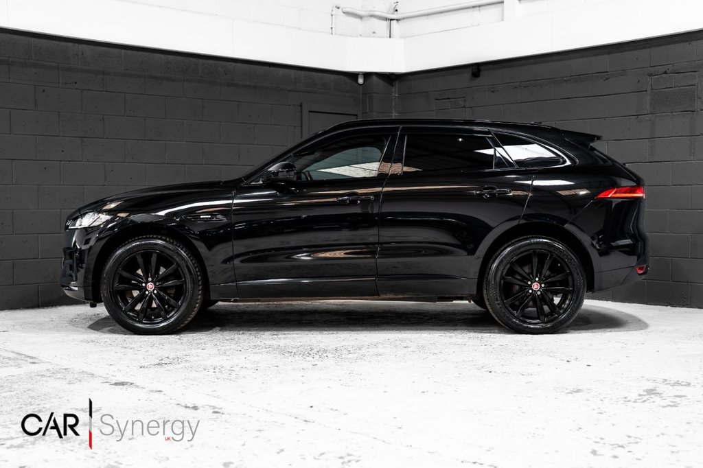 Used Jaguar F-Pace 2016 for sale - 77785581: Photo 5