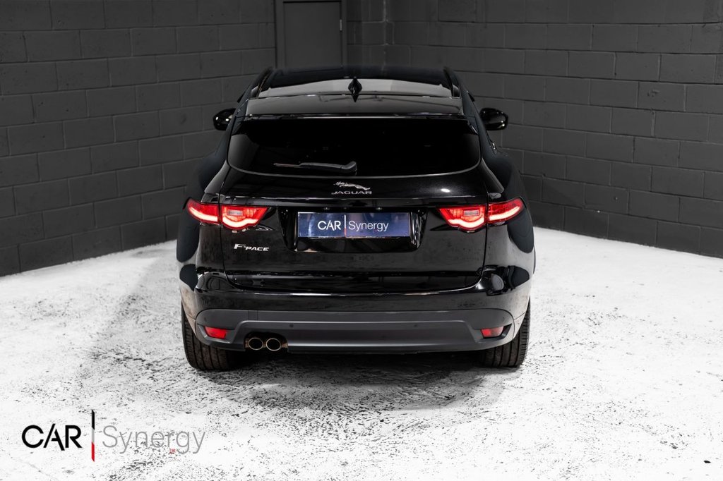 Used Jaguar F-Pace 2016 for sale - 77785581: Photo 7