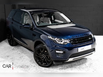Used Land Rover Discovery Sport 2017 for sale - 78306201: Photo