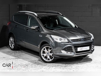 Used Ford Kuga 2016 for sale - 78256369: Photo