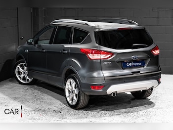 Used Ford Kuga 2016 for sale - 78256369: Photo