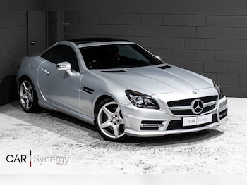 Used Mercedes-Benz SLK 2015 for sale - 77785572: Photo