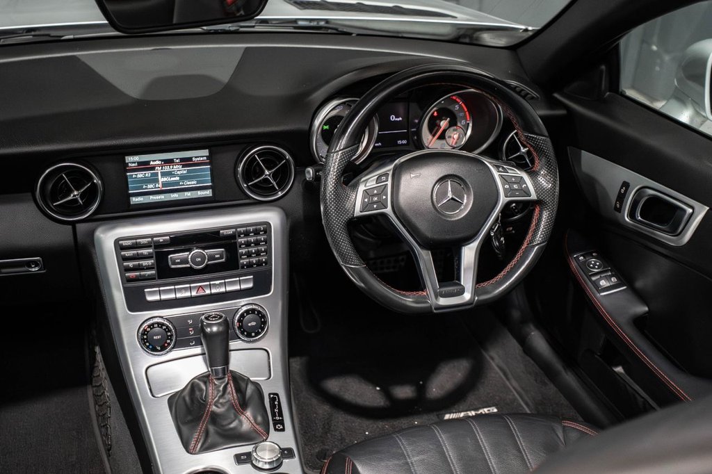 Used Mercedes-Benz SLK 2015 for sale - 77785572: Photo 20