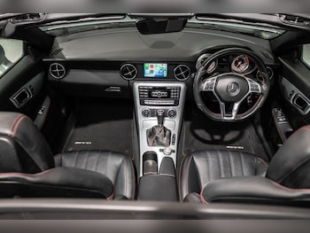 Used Mercedes-Benz SLK 2015 for sale - 77785572: Photo