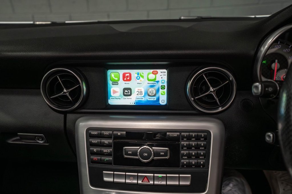 Used Mercedes-Benz SLK 2015 for sale - 77785572: Photo 32