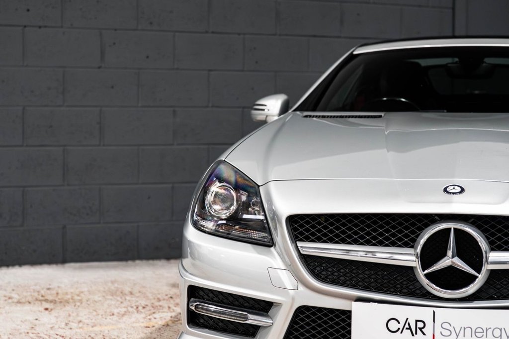 Used Mercedes-Benz SLK 2015 for sale - 77785572: Photo 37