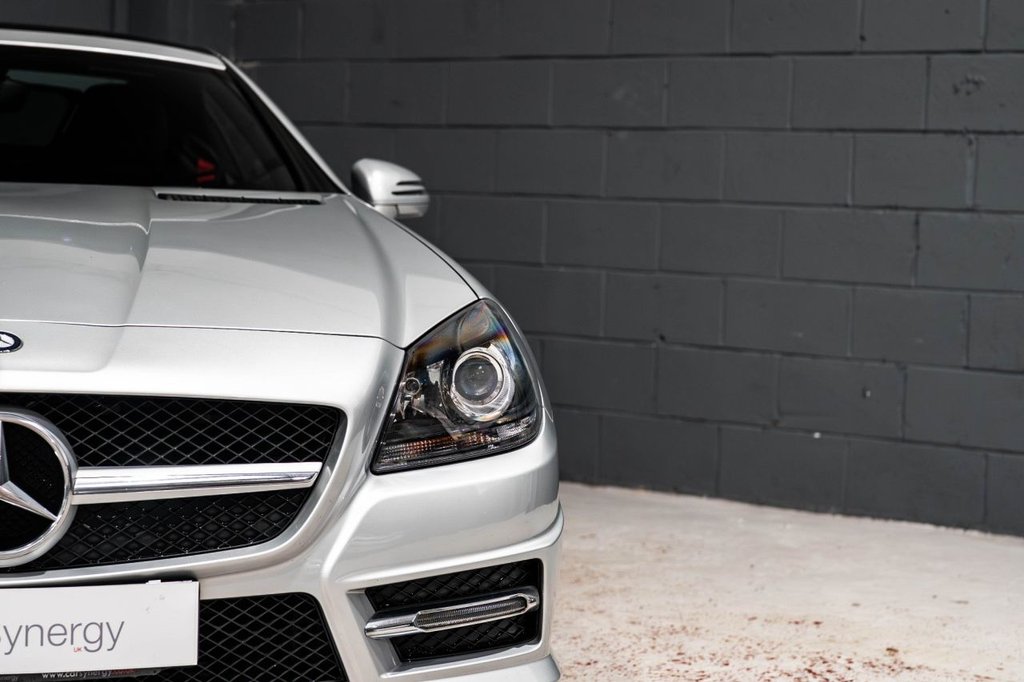 Used Mercedes-Benz SLK 2015 for sale - 77785572: Photo 38