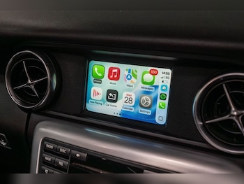 Used Mercedes-Benz SLK 2015 for sale - 77785572: Photo