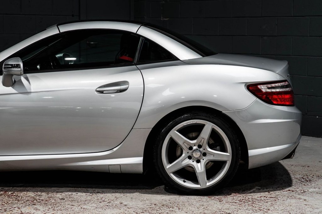 Used Mercedes-Benz SLK 2015 for sale - 77785572: Photo 40