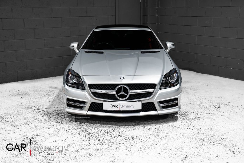 Used Mercedes-Benz SLK 2015 for sale - 77785572: Photo 7