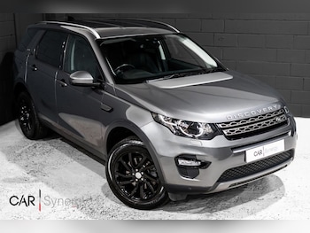 Used Land Rover Discovery Sport 2017 for sale - 78501398: Photo