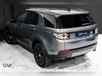 Used Land Rover Discovery Sport 2017 for sale - 78501398: Photo