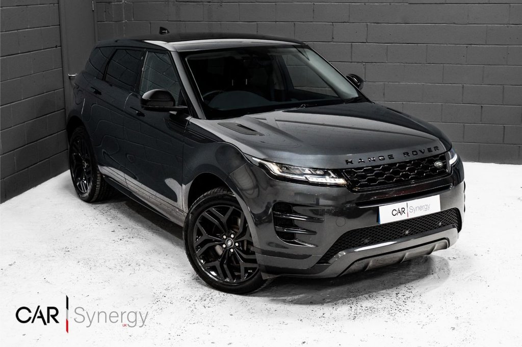 Used Land Rover Range Rover Evoque 2019 for sale - 78017138: Photo 1