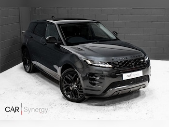 Land Rover Range Rover Evoque feature image