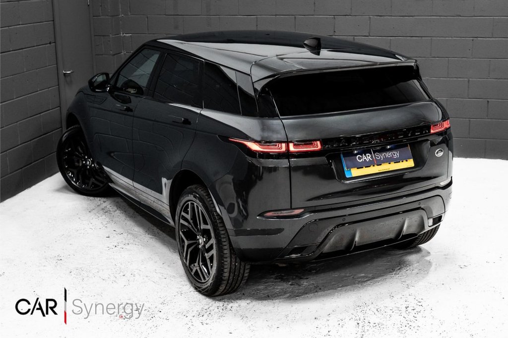 Used Land Rover Range Rover Evoque 2019 for sale - 78017138: Photo 2