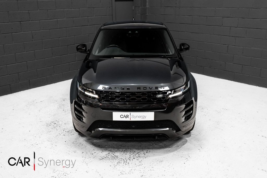 Used Land Rover Range Rover Evoque 2019 for sale - 78017138: Photo 4